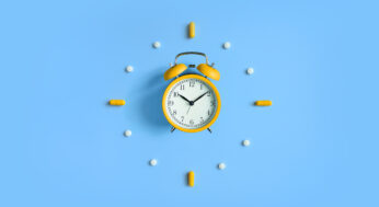What is the best time to take your vitamins?