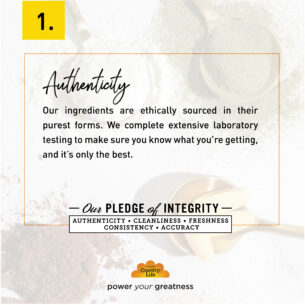 Understanding the Country Life® Pledge of Integrity