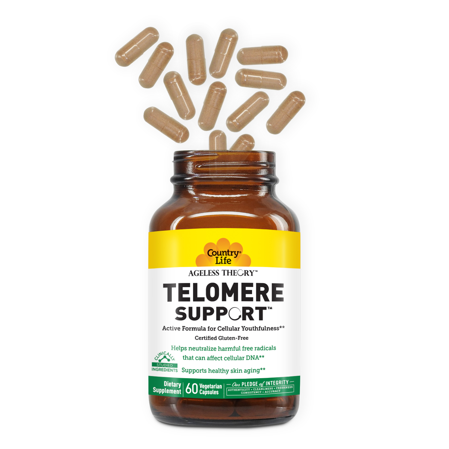 Ageless Theory™ Telomere Support™